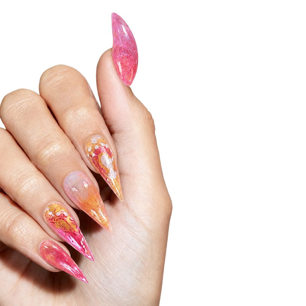 Nail Art Queen - Medieval Queen Cersei Nail Art Tips