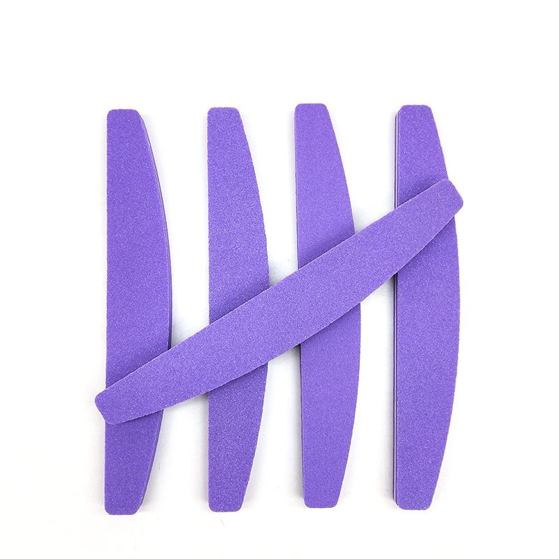 Nail Art Inspo - 5Pcs Nail Files Double Sided Sanding