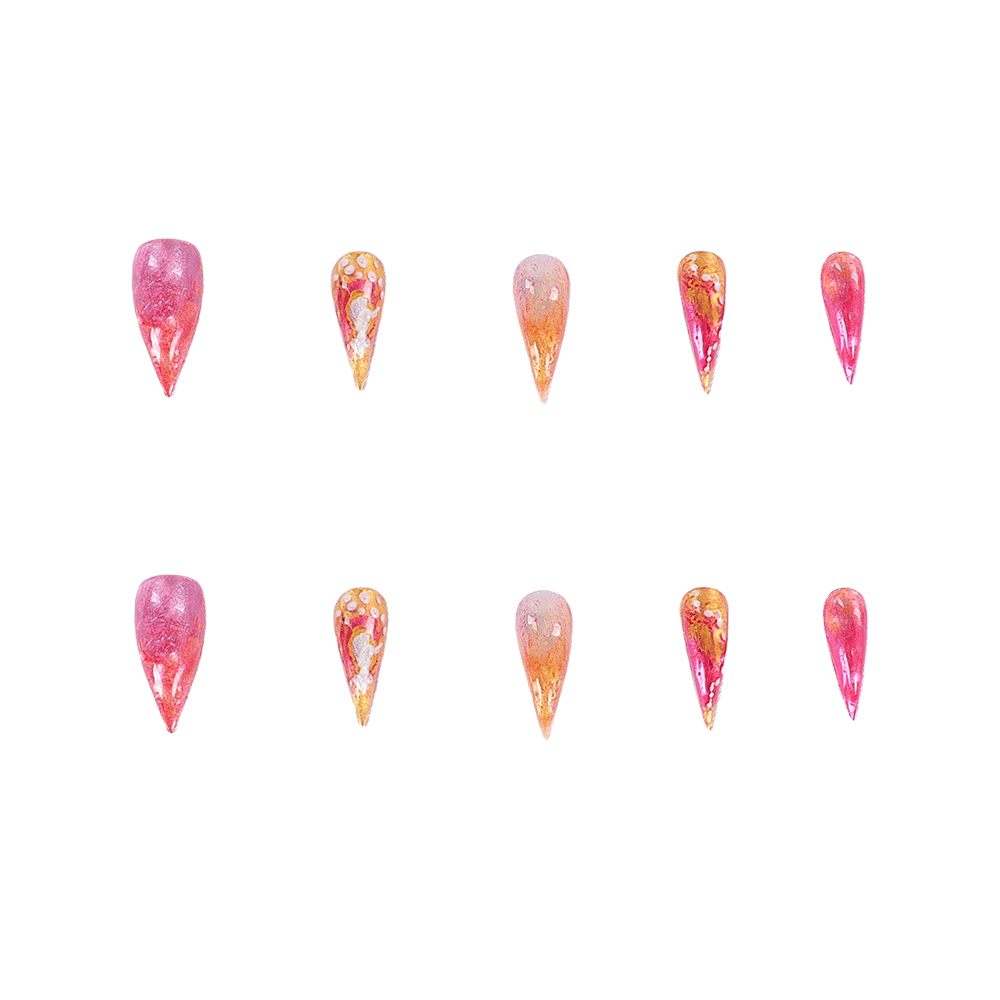 Nail Art Queen - Fantasia Medieval Queen Cersei Nail Art