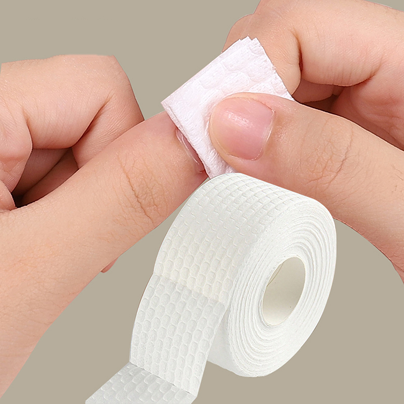 Nail Art Remover - 500/1000Pcs Roll Professional Lint Free Nail
