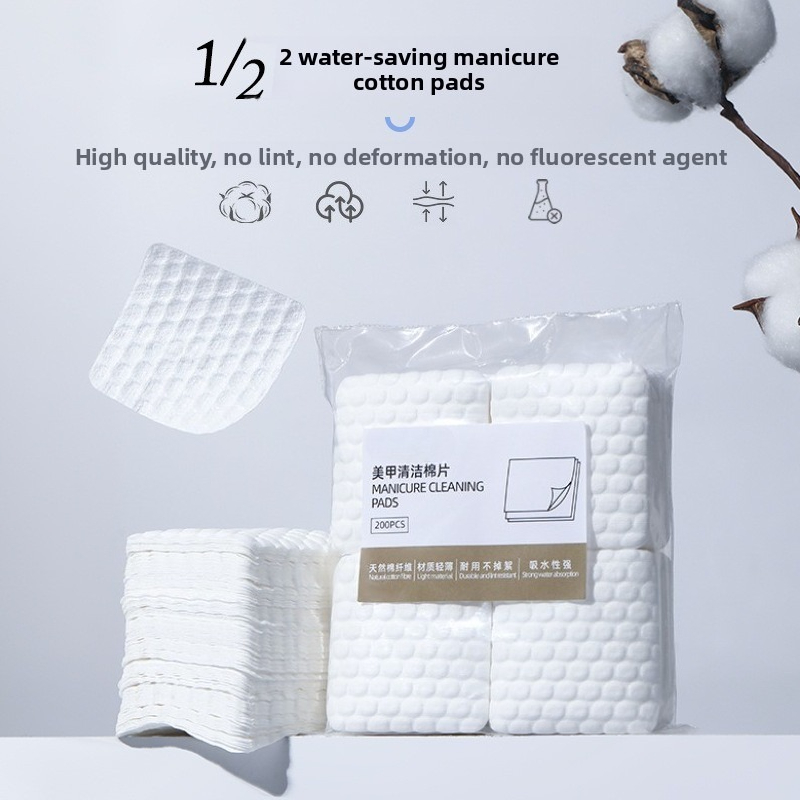 200/400pc Disposable Lint‑Free - Nail Art Remover review and price