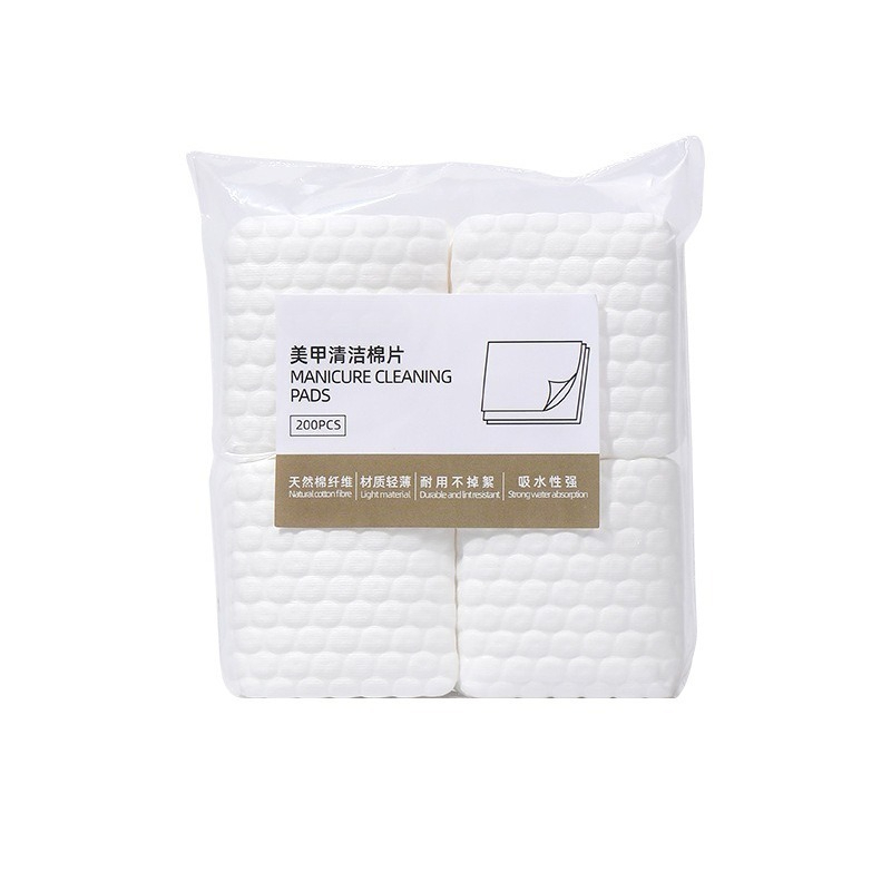 200/400pc Disposable Lint‑Free - Nail Art Remover review and price