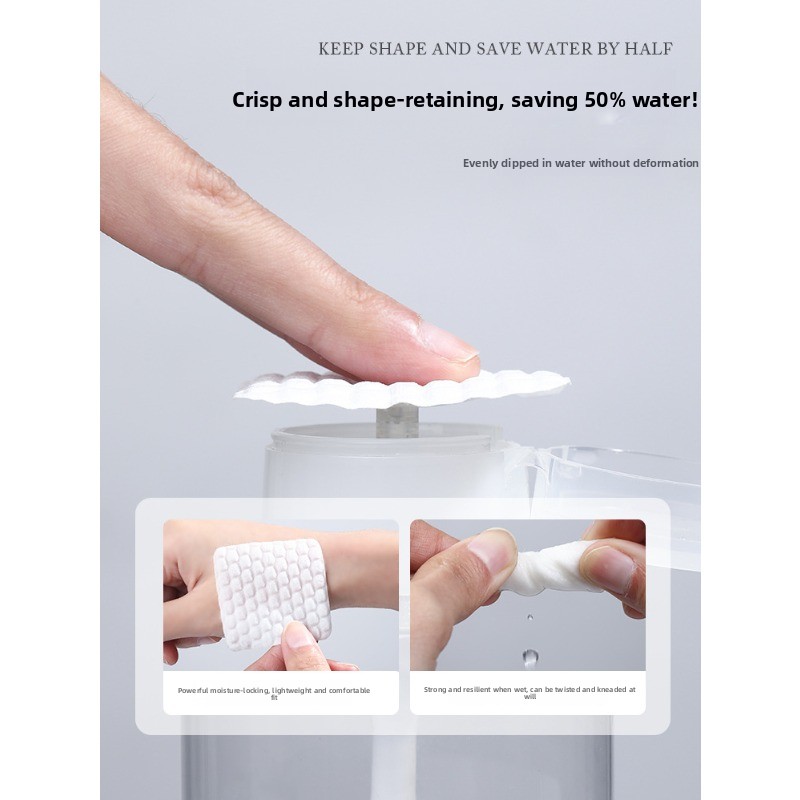 200/400pc Disposable Lint‑Free - Nail Art Remover review and price
