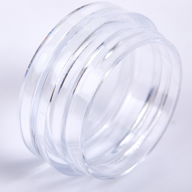 50Pcs Empty Clear Plastic Cosm - Nail Art Inspo review and price
