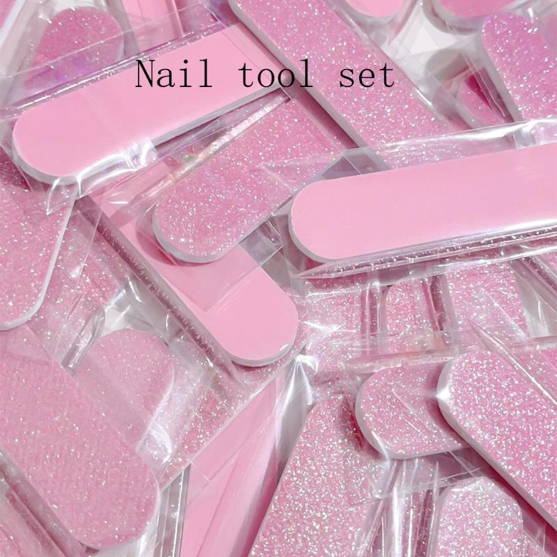 New 8/12 Pcs Glitter Nail Care - Nail Art Inspo review and price