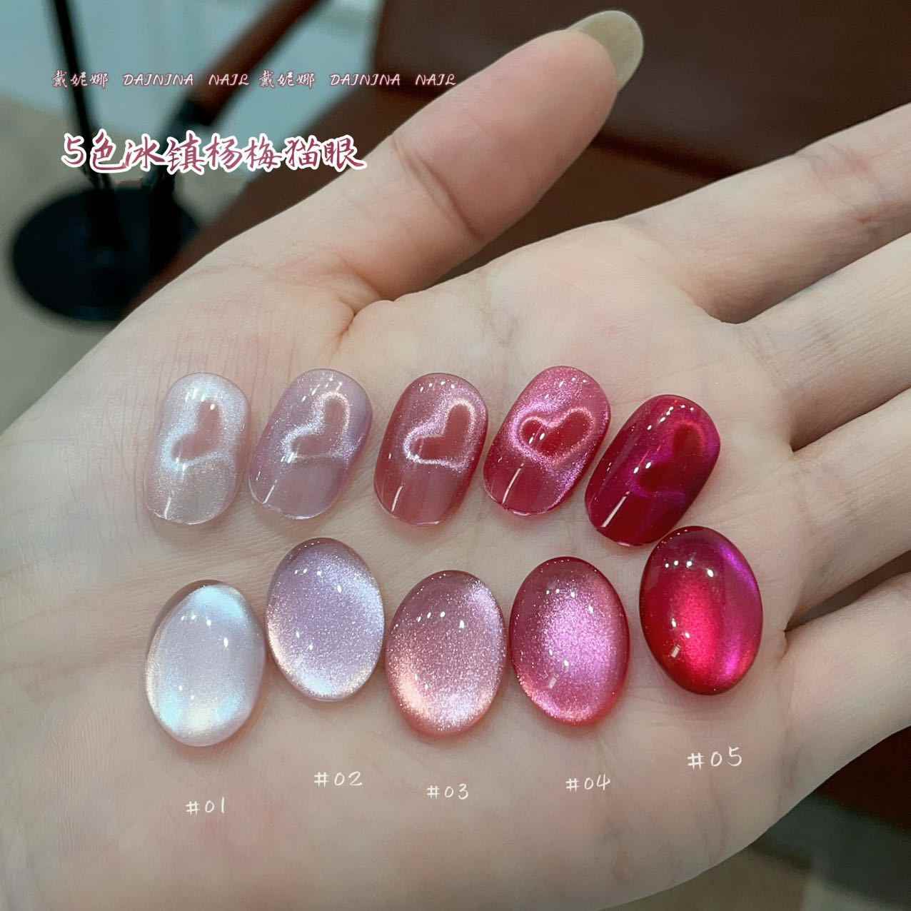 DAININA High Quality 5 Colors  - Uv Led Lamp Nail review and price