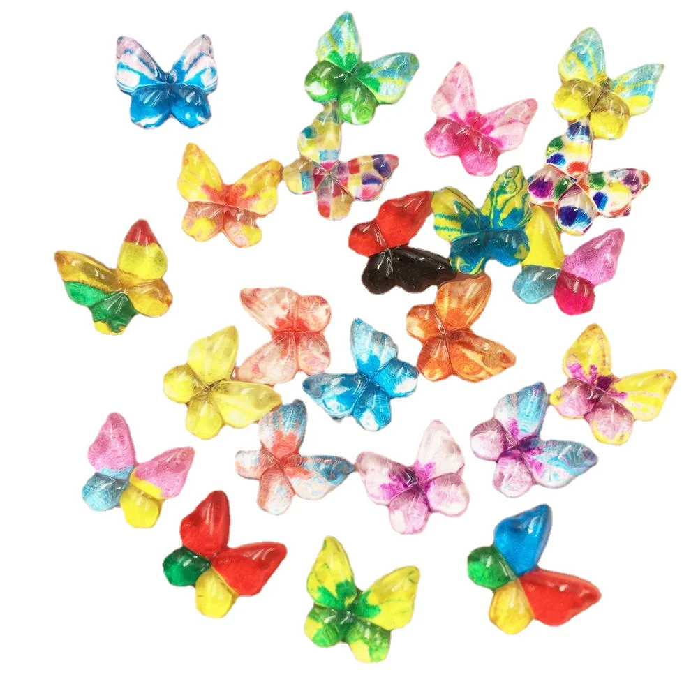 Resin Glitter Colorful 10mm Ka - Nail Art Inspo review and price