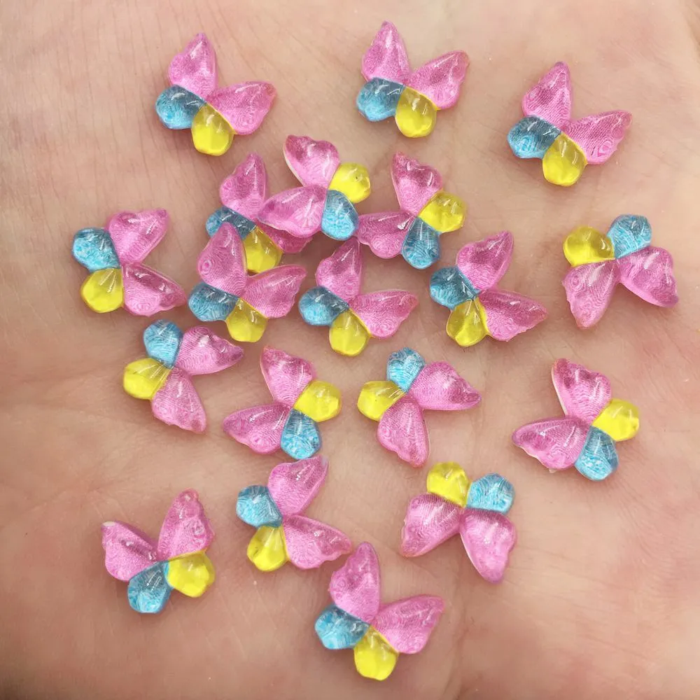 Resin Glitter Colorful 10mm Ka - Nail Art Inspo review and price