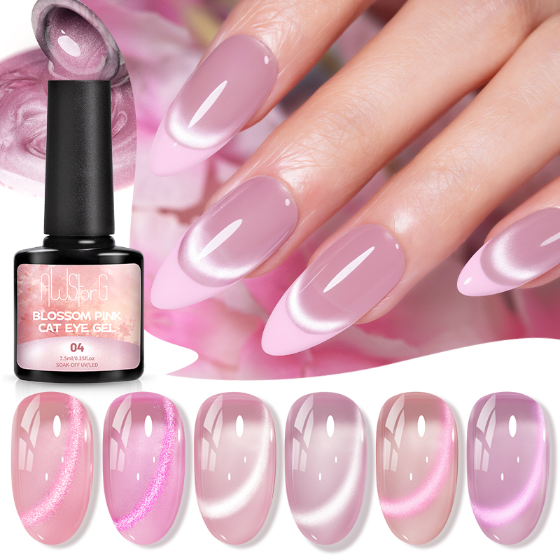 AWStorG 7.5ML Flash Pure Lust  - Nail Art Overlay review and price