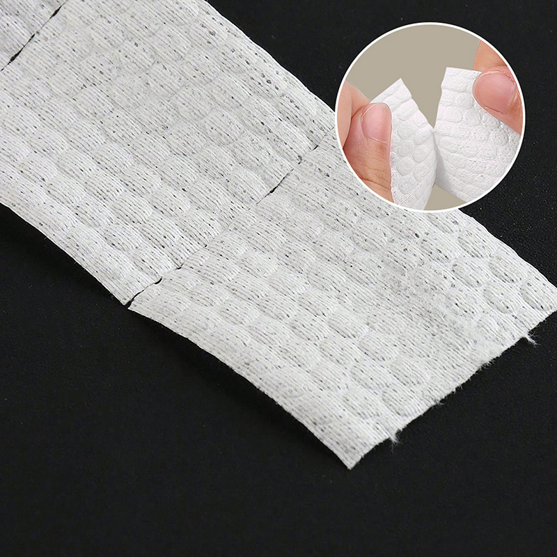 500/1000Pcs Roll Professional  - Nail Art Remover review and price