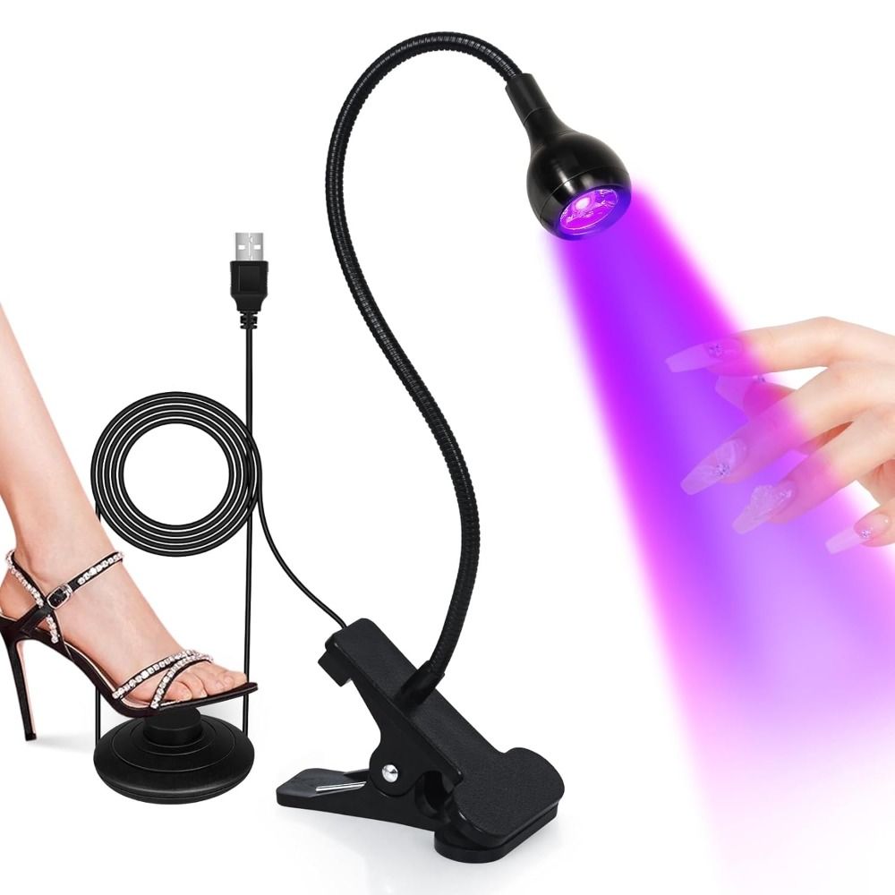 5W/3W UV Led Nail Lamp Foot Pe - Uv Led Lamp Nail review and price