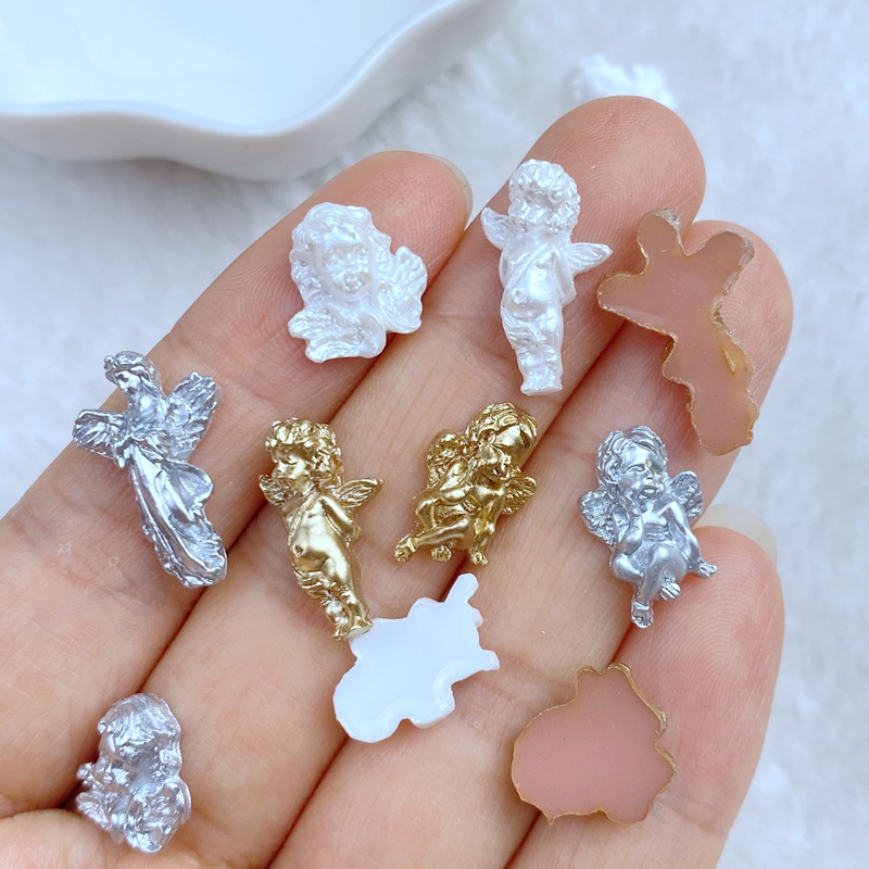 40pcs New Cute Shiny Mixed Ang - Nail Art Valentines Day review and price