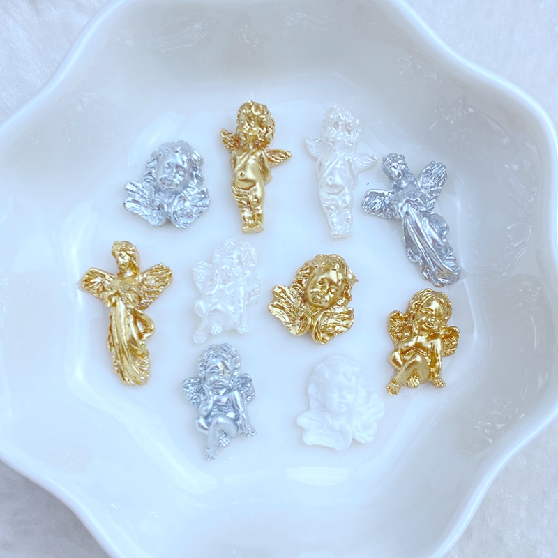 40pcs New Cute Shiny Mixed Ang - Nail Art Valentines Day review and price
