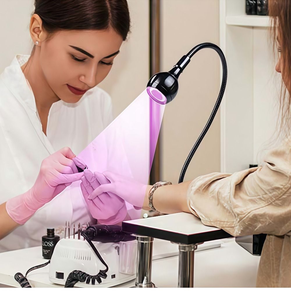 Portable 5W/3W UV Led Nail Lam - Uv Led Lamp Nail review and price