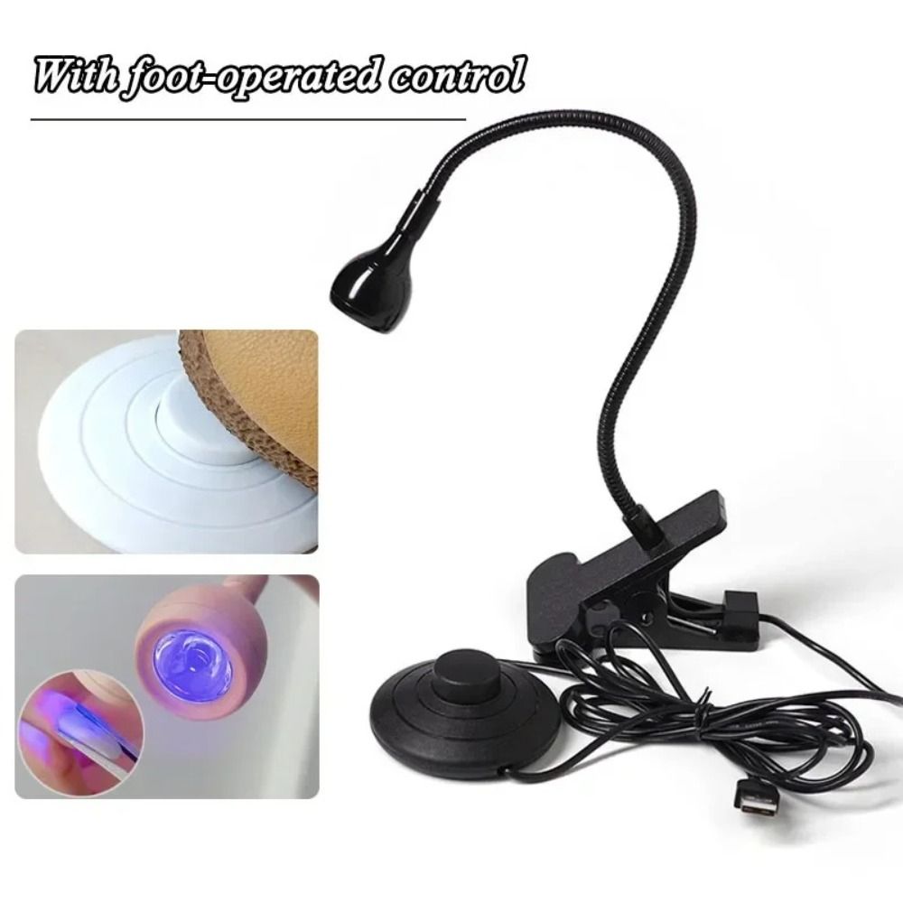 Portable 5W/3W UV Led Nail Lam - Uv Led Lamp Nail review and price