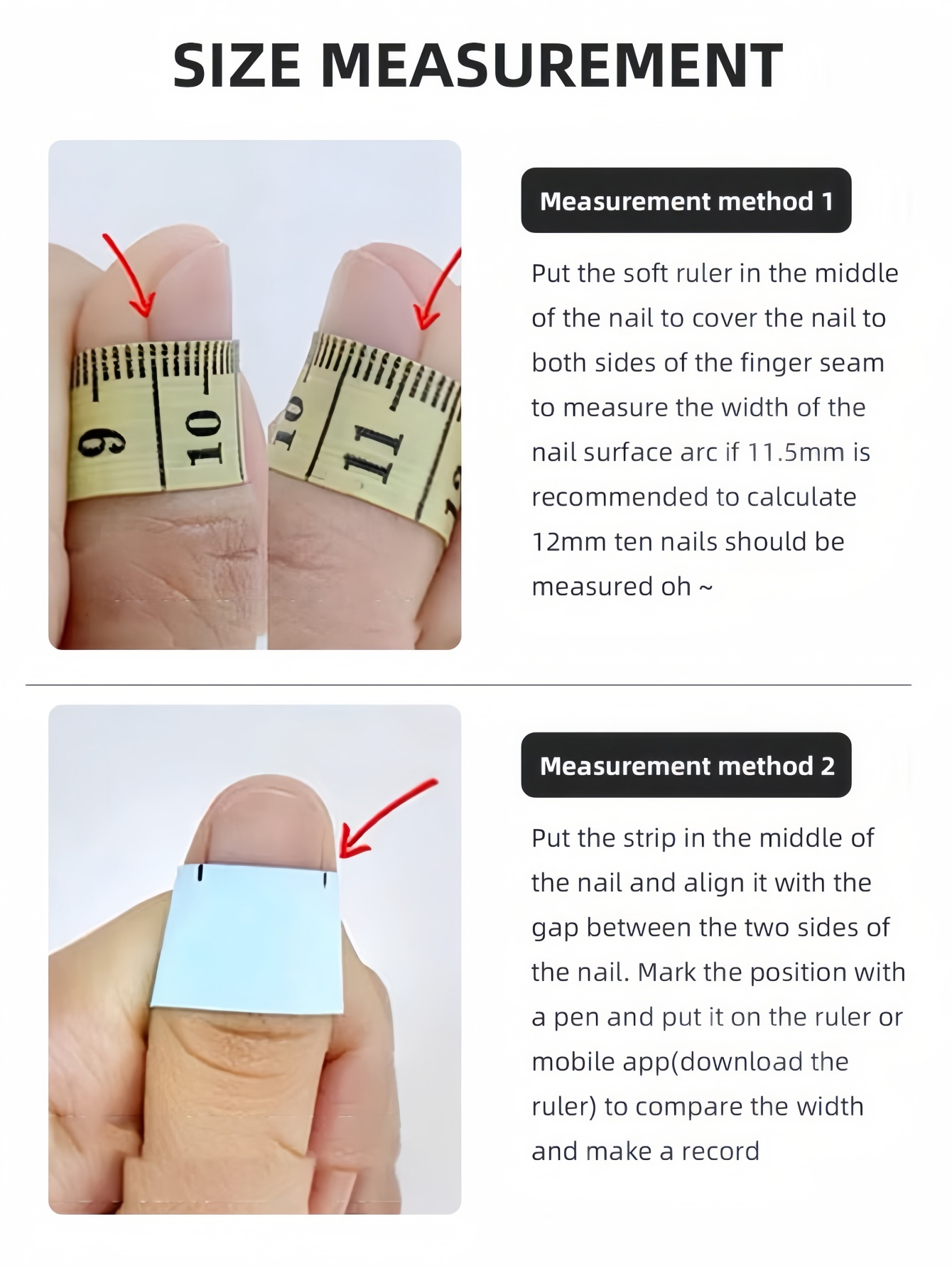 10 Medium-Sized Oval-Shaped Pr - Nail Art Oval review and price