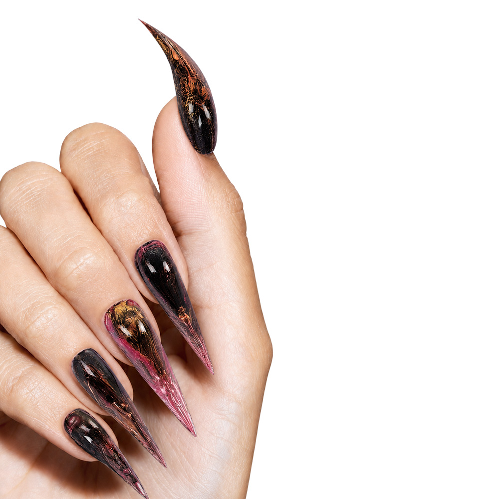 Fantasia Medieval Queen Rhaeny - Nail Art Queen review and price
