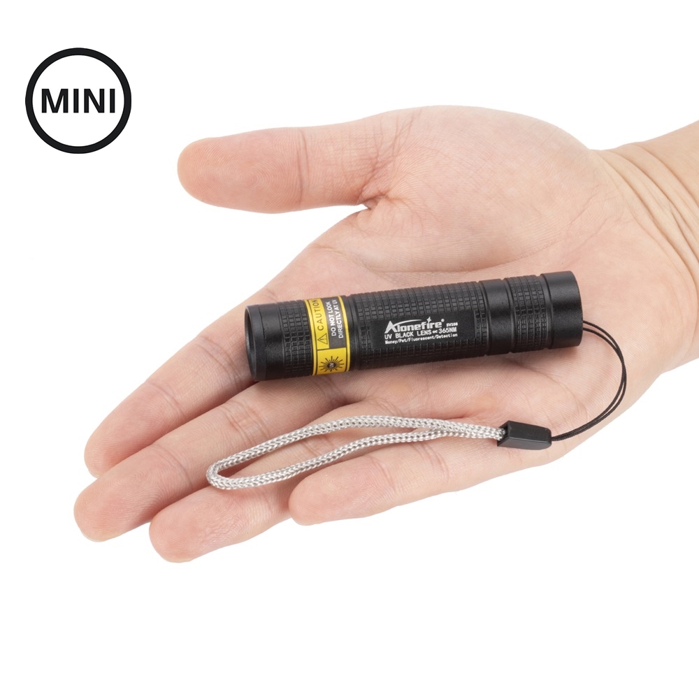 Mini 365nm UV Flashlight Black - Uv Led Lamp Nail review and price