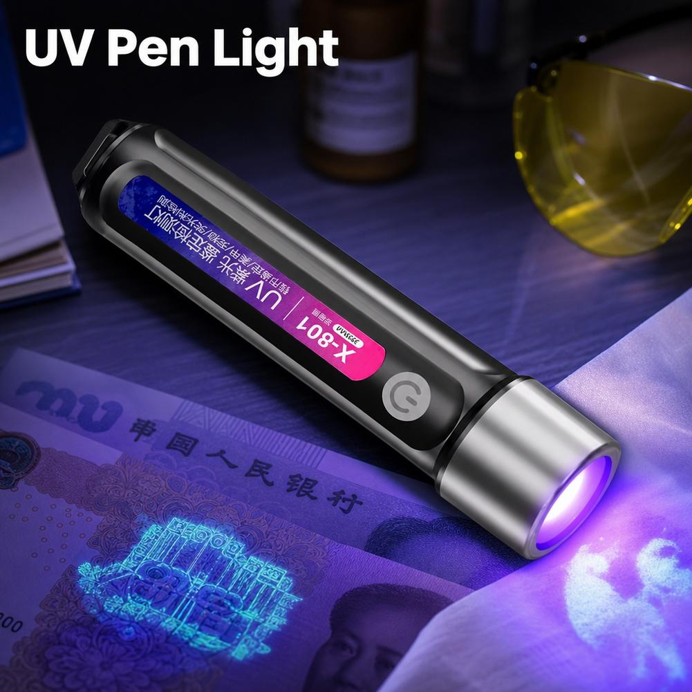 Mini UV LED Blacklight Flashli - Uv Led Lamp Nail review and price