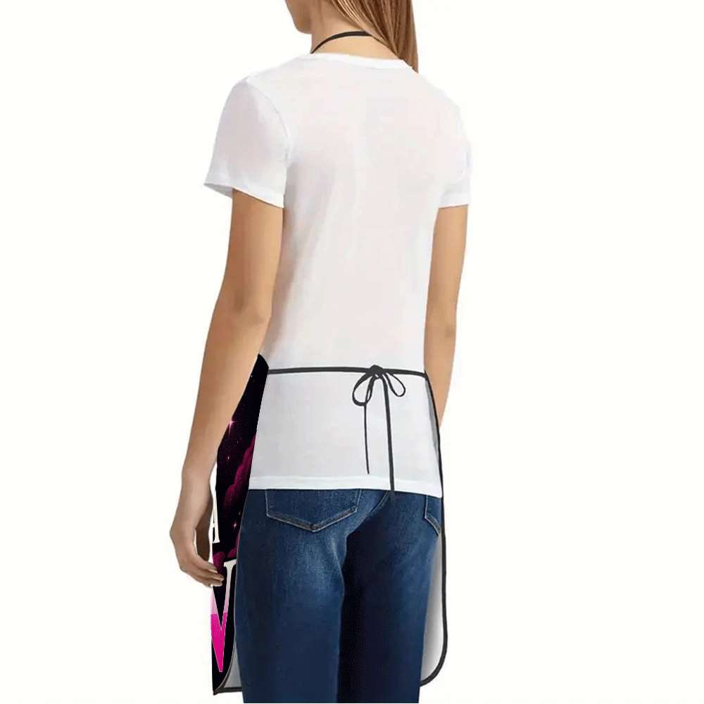 Aprons for Kitchen Housewarmin - Nail Art Queen review and price