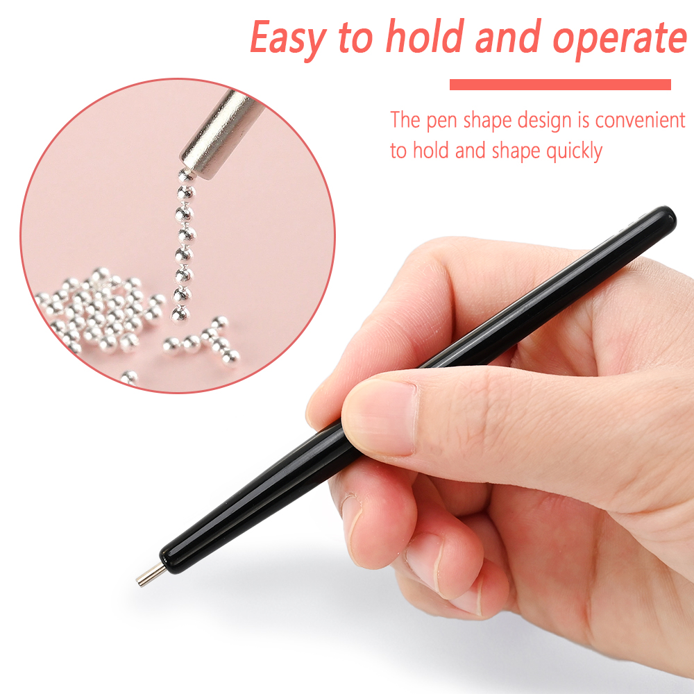 12Grid Gold/Silver Mini Caviar - Nail Art Valentines Day review and price