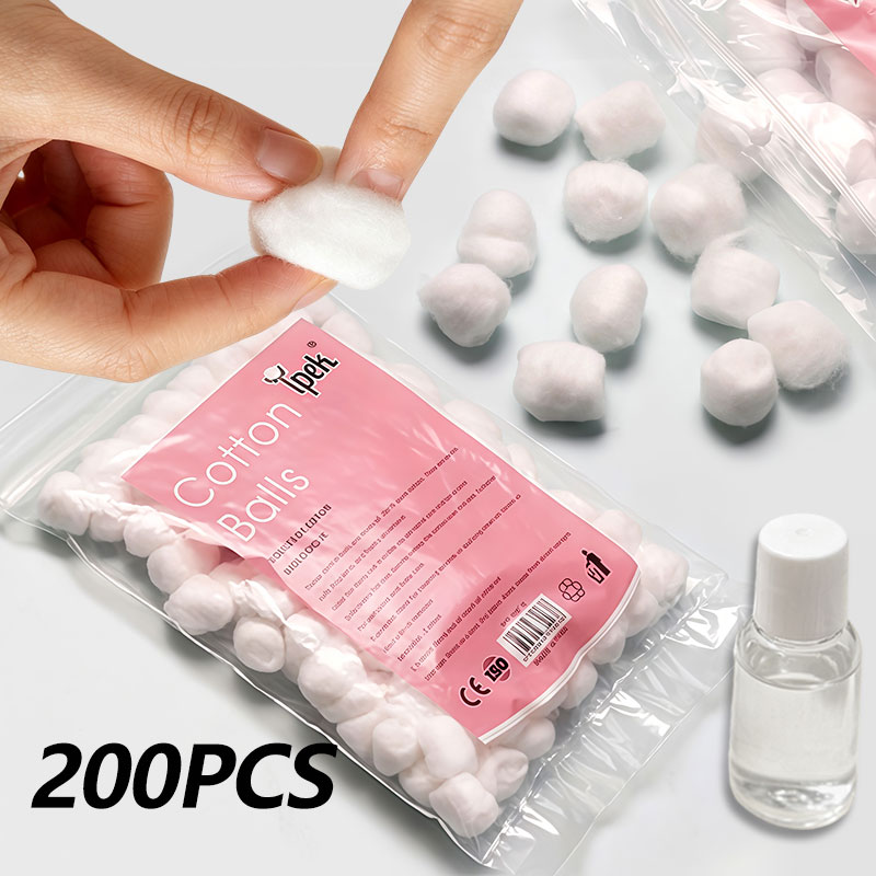 Nail Polish Remover Cotton Bal - Nail Art Remover review and price
