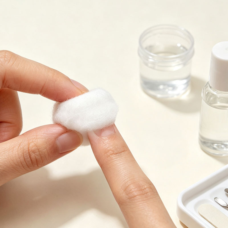 Nail Polish Remover Cotton Bal - Nail Art Remover review and price