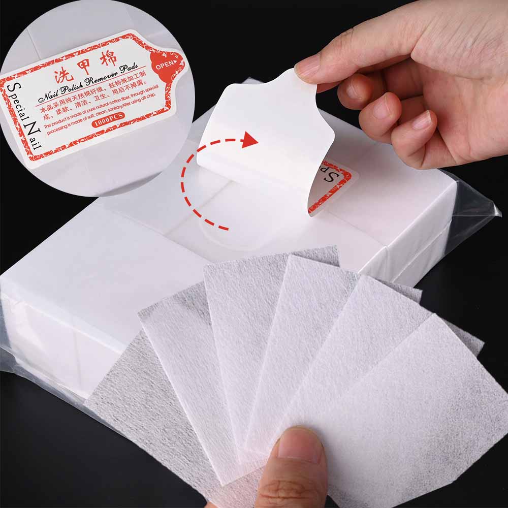 100/3000Pcs Professional Nail  - Nail Art Remover review and price