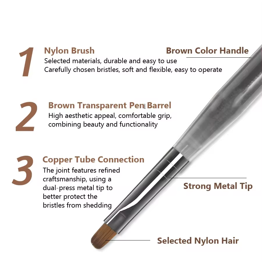 9Pcs Nail Brush Liner DIY Pain - Nail Art Overlay review and price