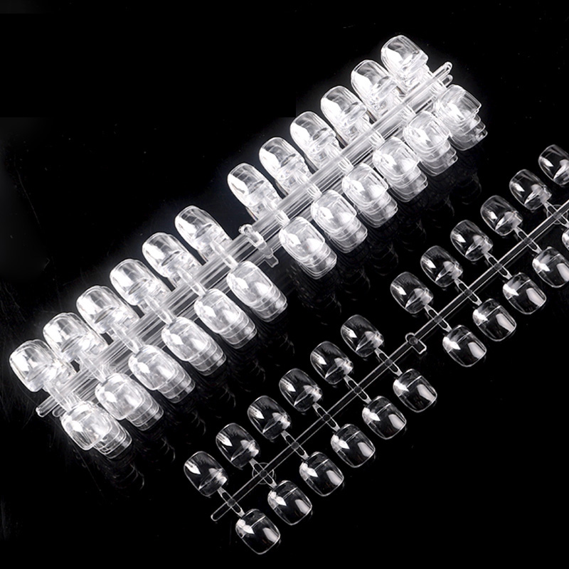 TSZS 240pcs/bag Acrylic False  - Nail Art Oval review and price