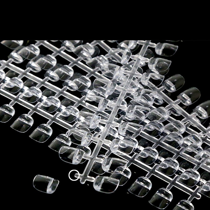 TSZS 240pcs/bag Acrylic False  - Nail Art Oval review and price
