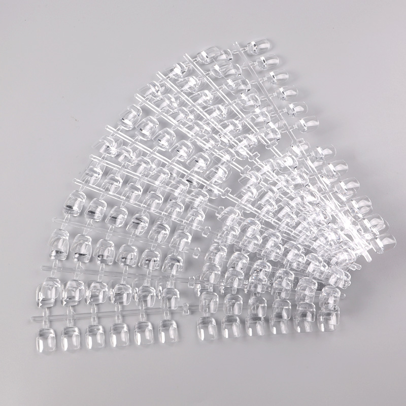 TSZS 240pcs/bag Acrylic False  - Nail Art Oval review and price