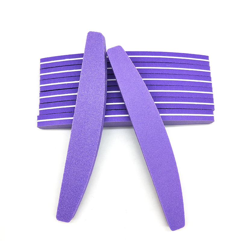 5Pcs Nail Files Double Sided S - Nail Art Inspo review and price