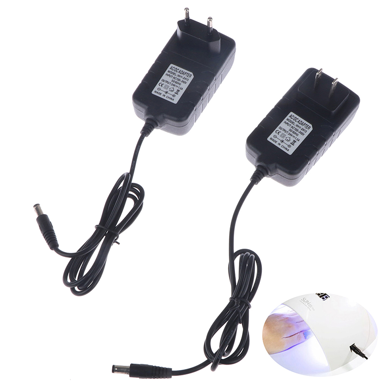 【24V 1.5A Power Supply Adapter - Uv Led Lamp Nail review and price