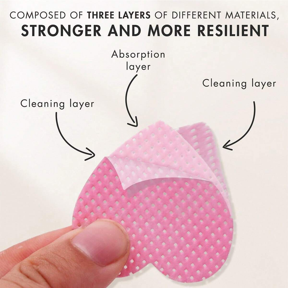 LINMANDA 200 Pieces of Lint-Fr - Nail Art Remover review and price