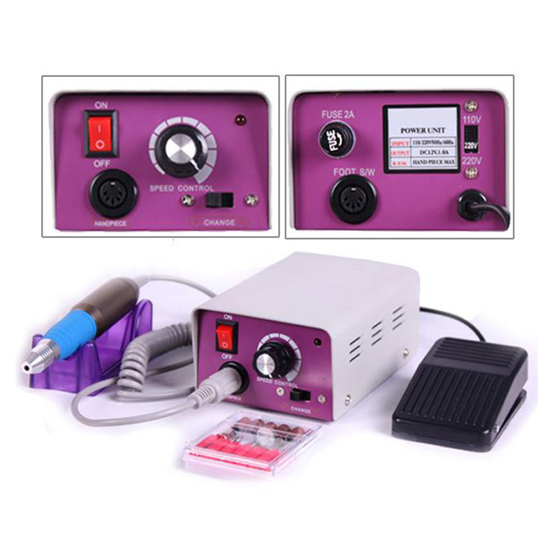 25000 Speed Nail Polisher Nail - Nail Art Remover review and price
