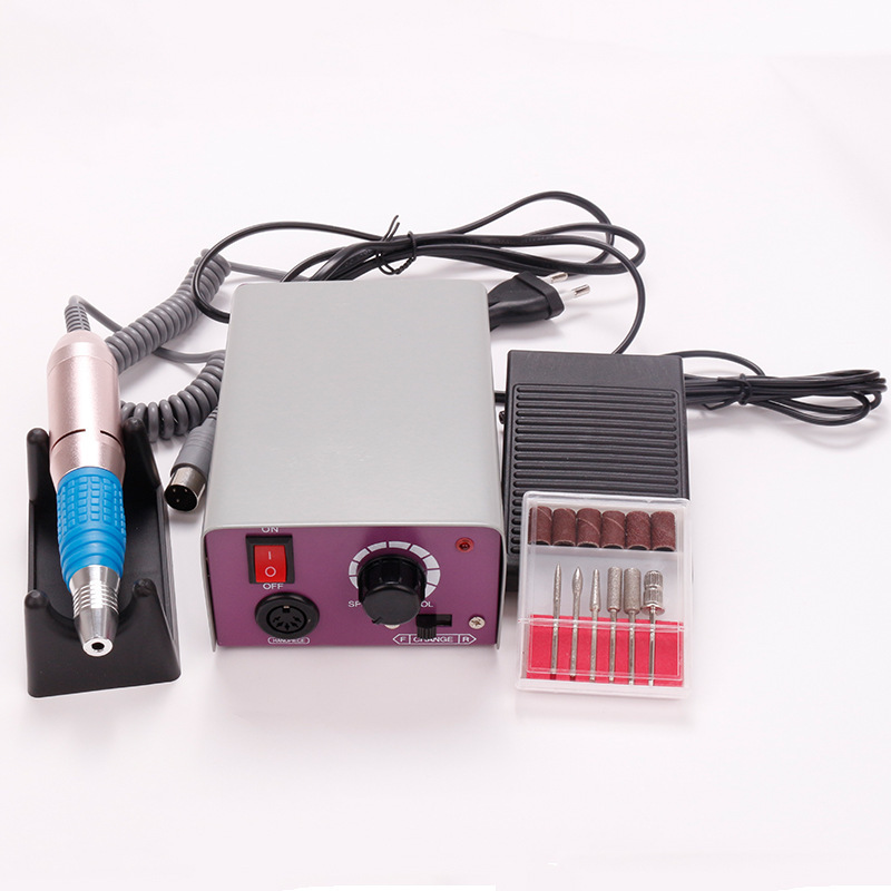 25000 Speed Nail Polisher Nail - Nail Art Remover review and price