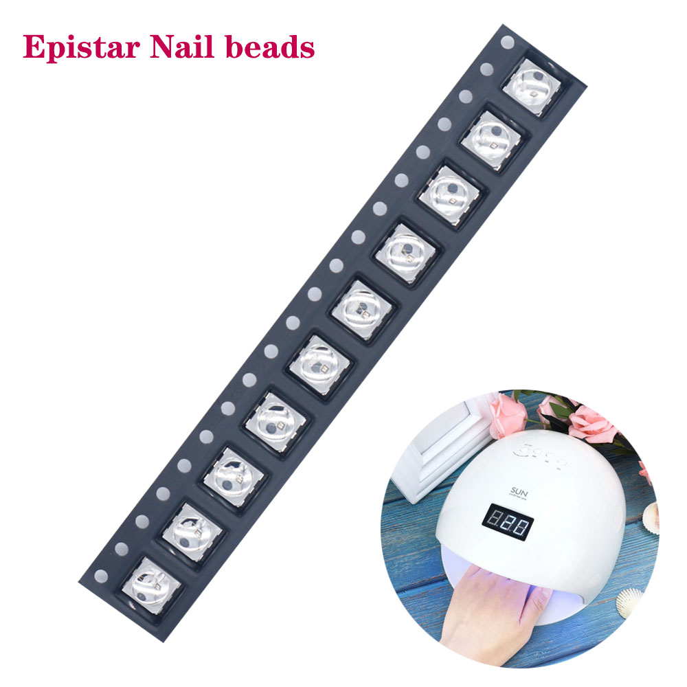 EpistarA 10pcs a LOT UV LED Na - Uv Led Lamp Nail review and price