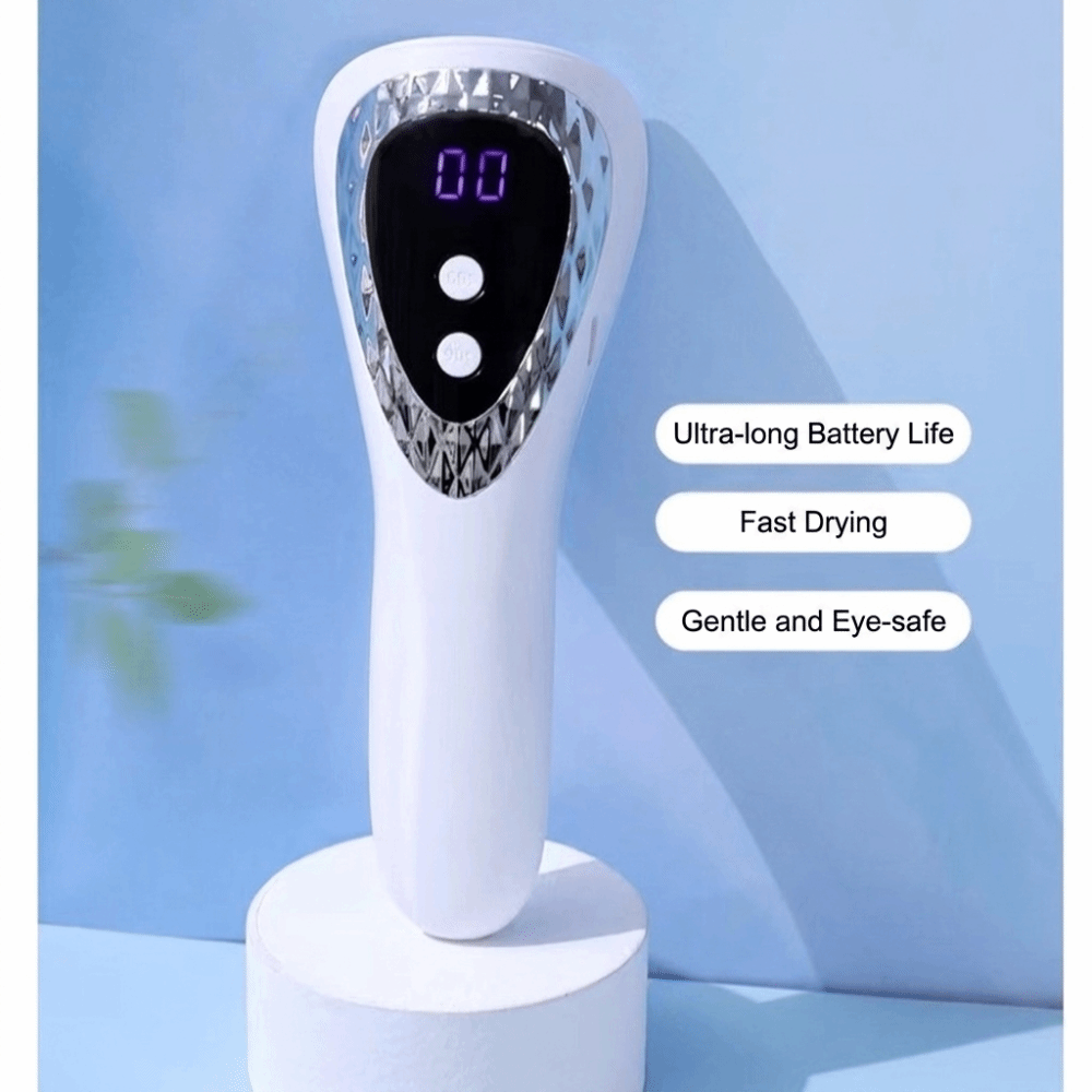 Handheld UV LED Nail Lamp Quic - Uv Led Lamp Nail review and price