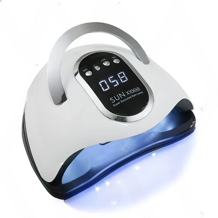 New 280w SUN X10 Max UV LED Na - Uv Led Lamp Nail review and price