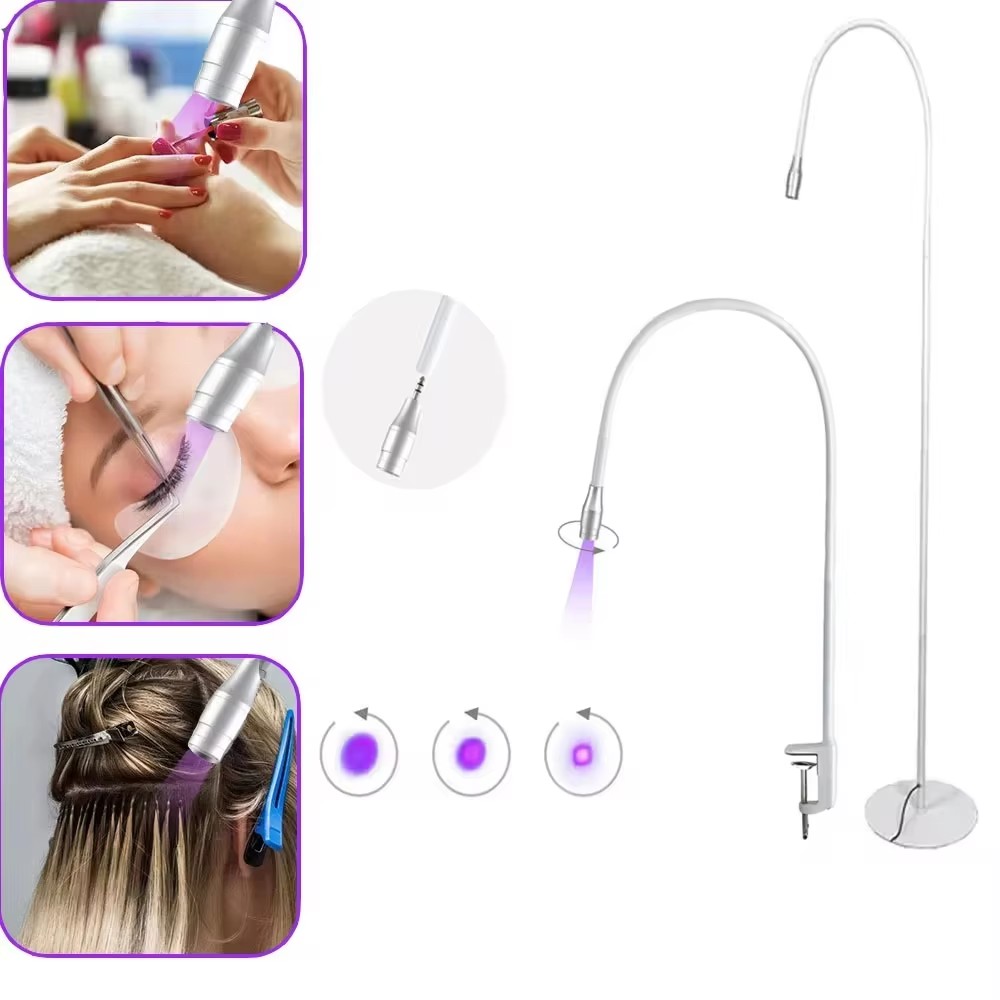 UV Lash Light UV Eyelash Glue  - Uv Led Lamp Nail review and price