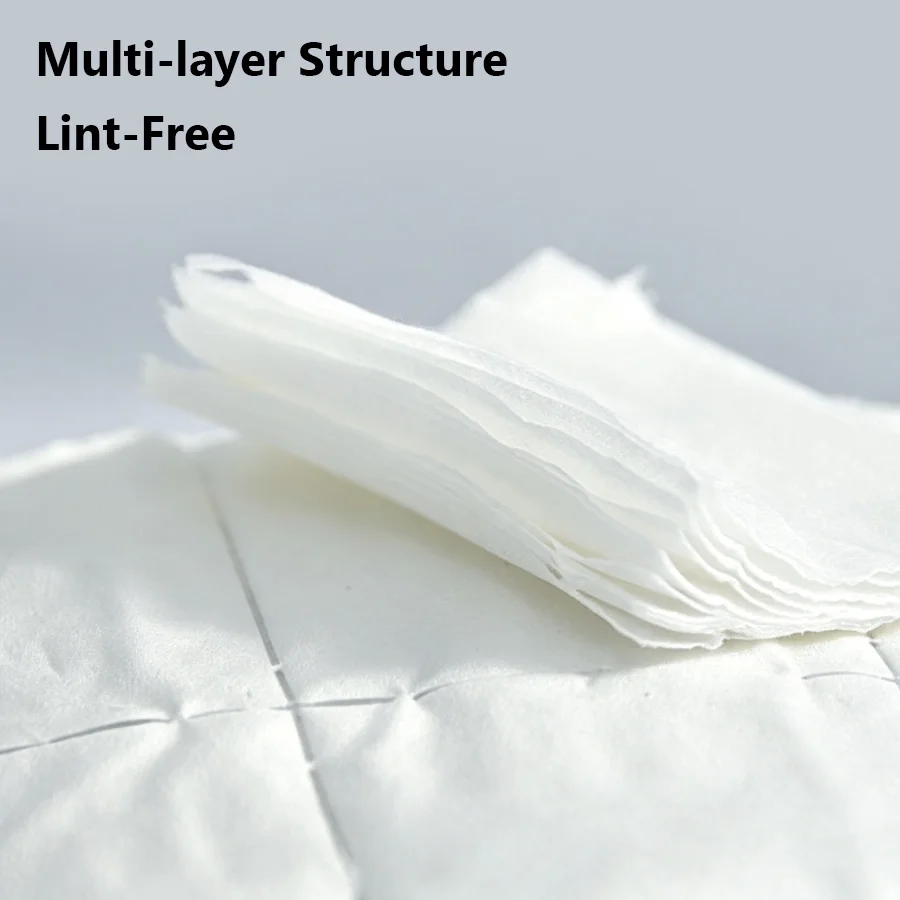 300/500Pcs Roll Lint Free Cott - Nail Art Inspo review and price