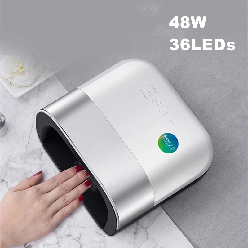 SUN3 Nail Dryer Smart 2.0 48W  - Uv Led Lamp Nail review and price