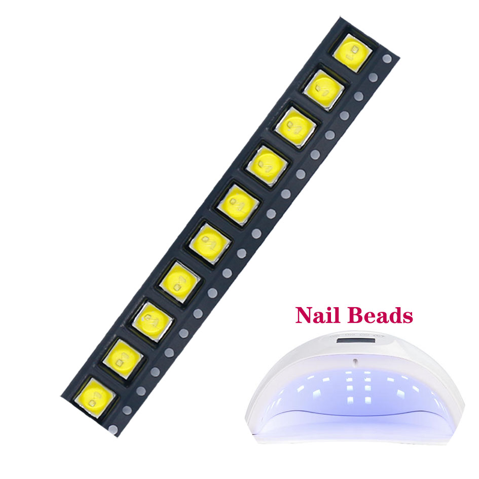 20ps A Lot Nail Lamp Bead 1W U - Uv Led Lamp Nail review and price