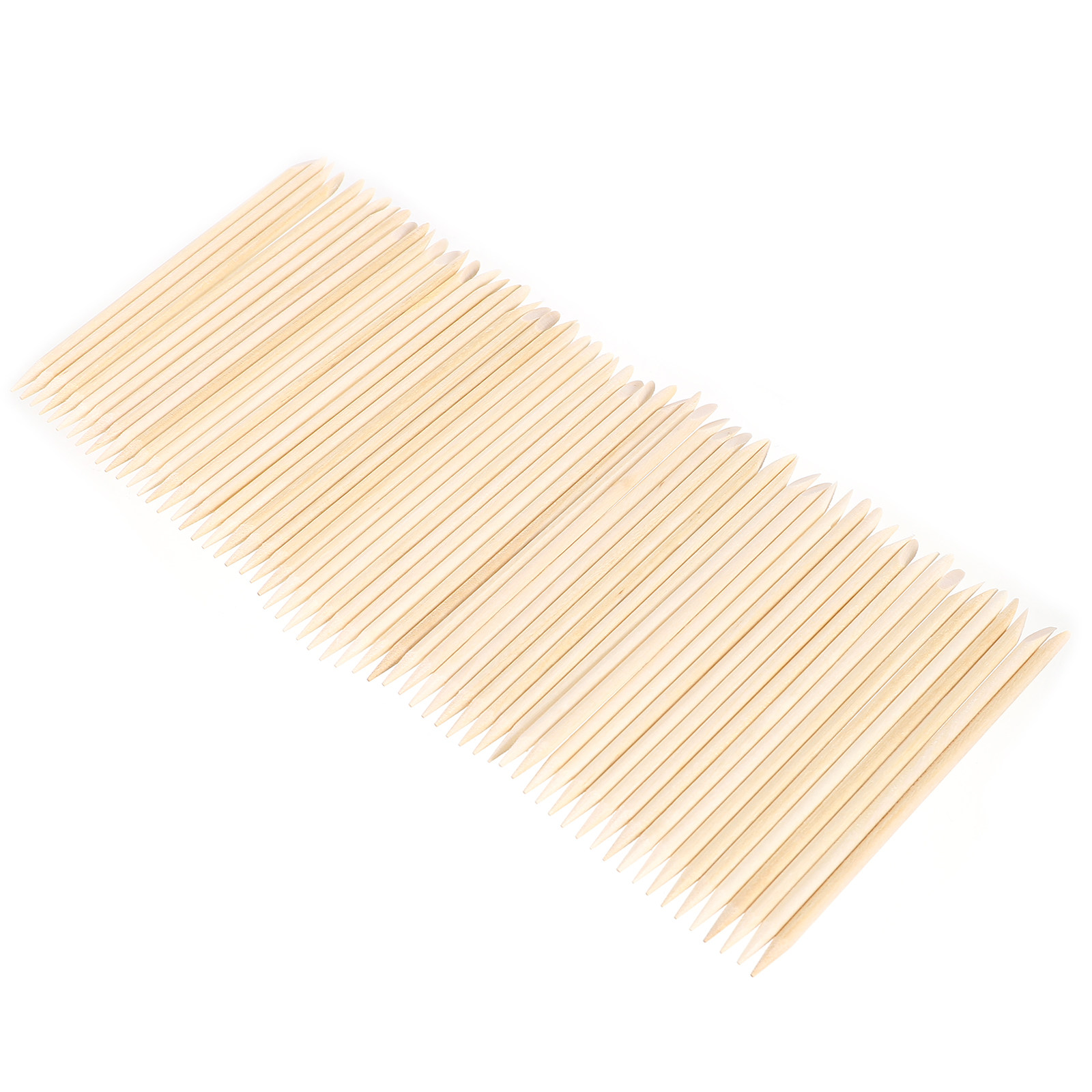 200pcs Orange Wood Cuticle Sti - Nail Art Remover review and price