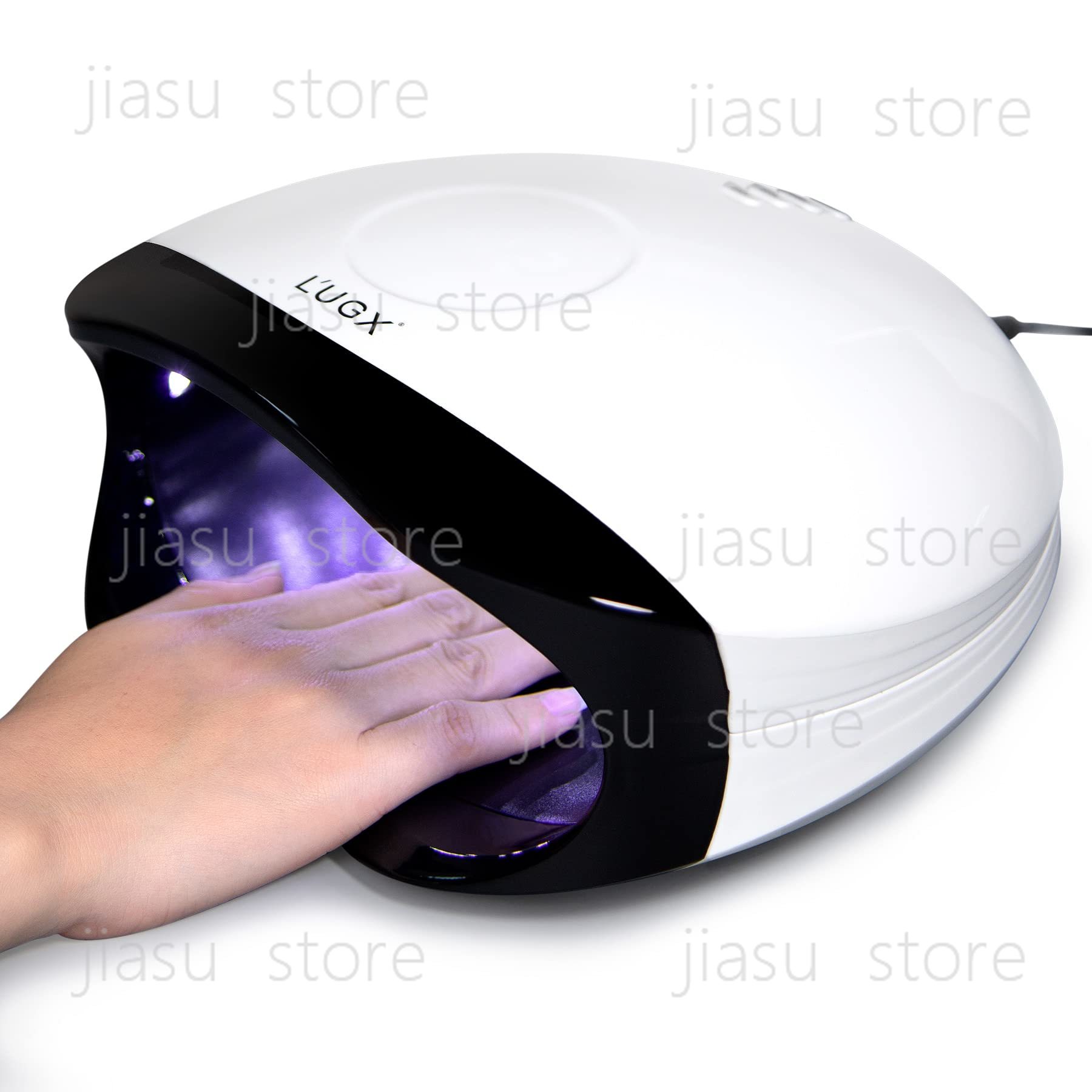 LUGX Hot Sale 56W Manicure Nai - Uv Led Lamp Nail review and price