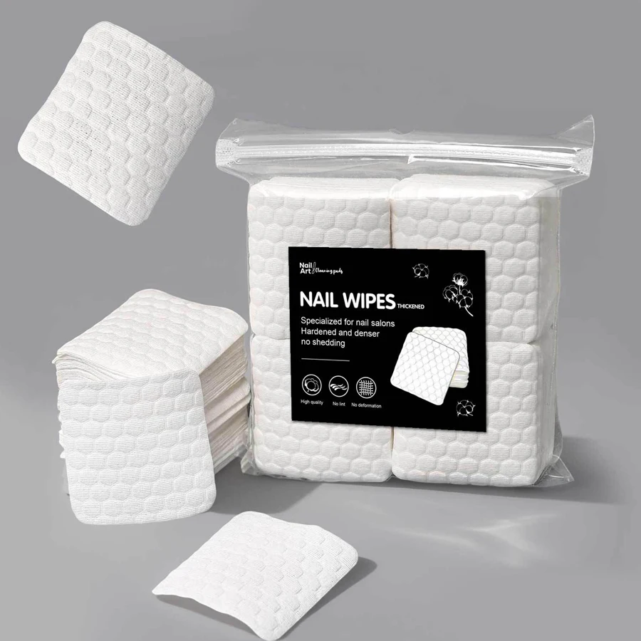 200Pcs Lint Free Nail Wipes Du - Nail Art Remover review and price