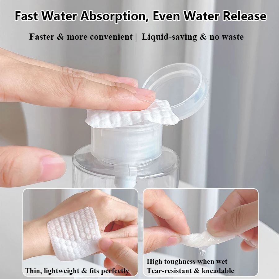 200Pcs Lint Free Nail Wipes Du - Nail Art Remover review and price