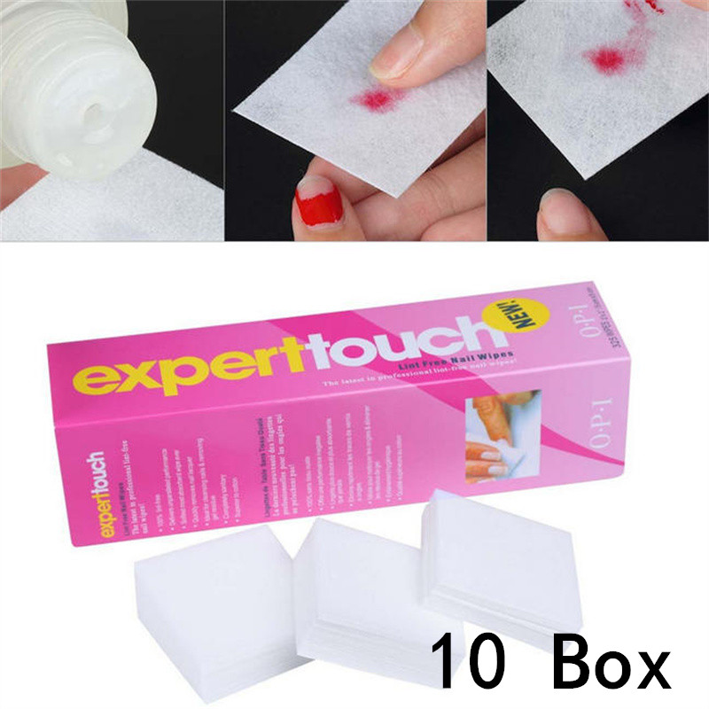 Professional Nail Wiping Cotto - Nail Art Remover review and price