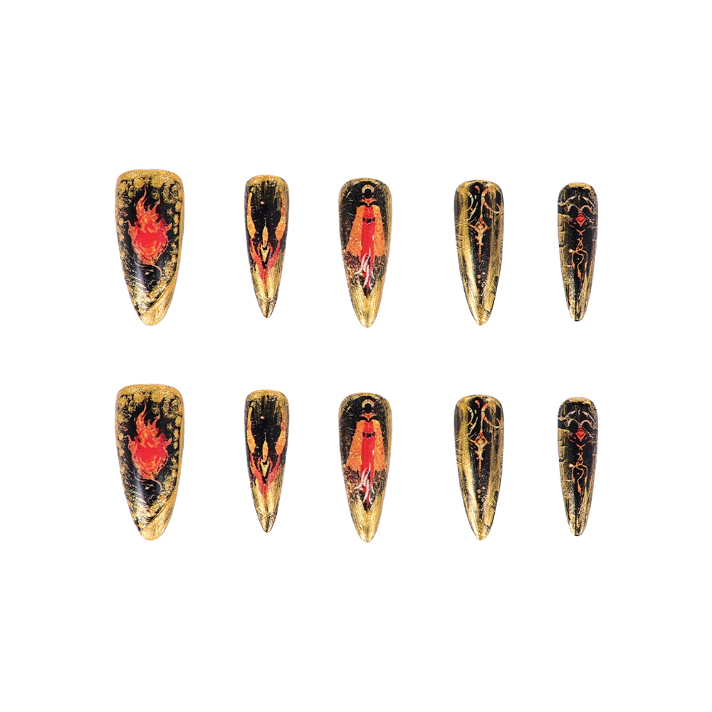 Fantasia Medieval Queen Rhaeny - Nail Art Queen review and price